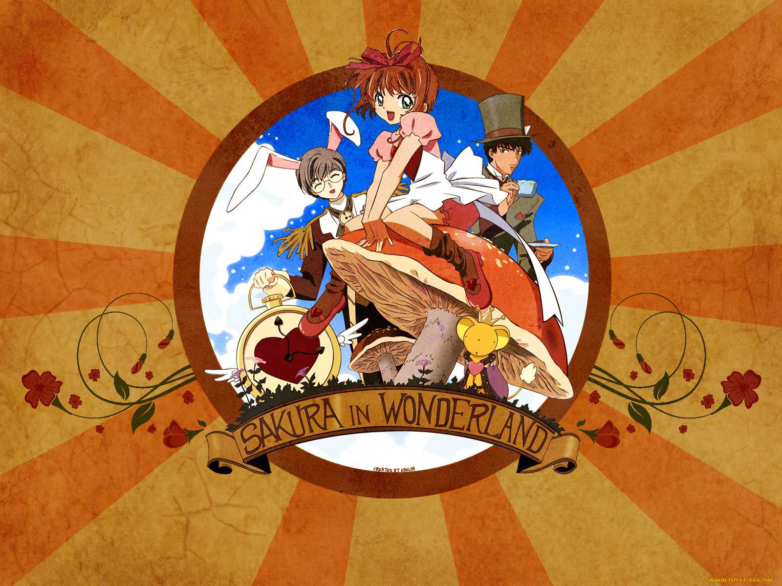 , card, captor, sakura